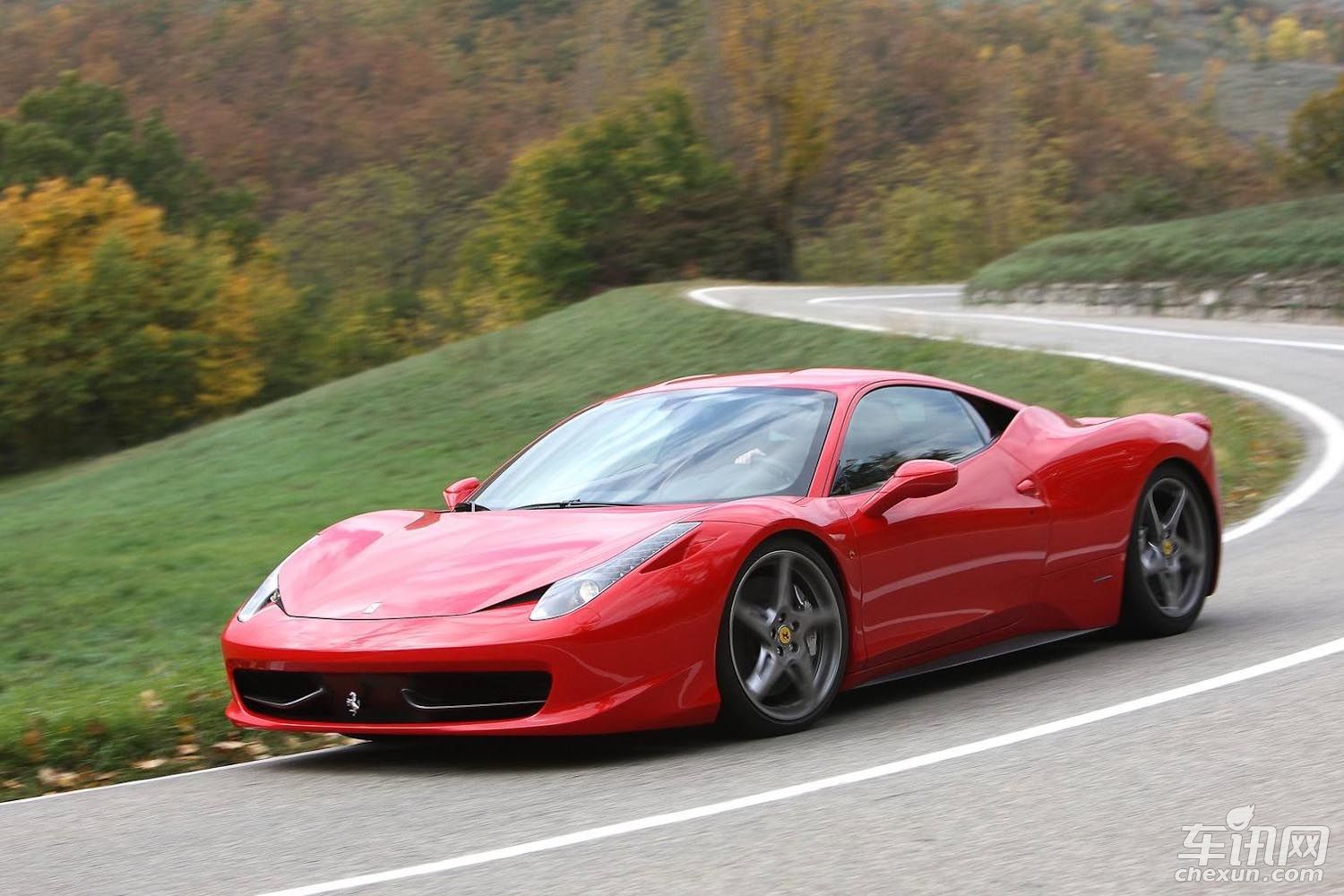 【法拉利458 italia(进口)】车型图片-车讯网chexun.com