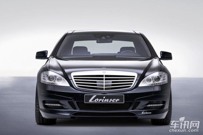 【劳伦士s级|lorinser-s】报价_图片_配置_视频_团购_论坛|车讯网che