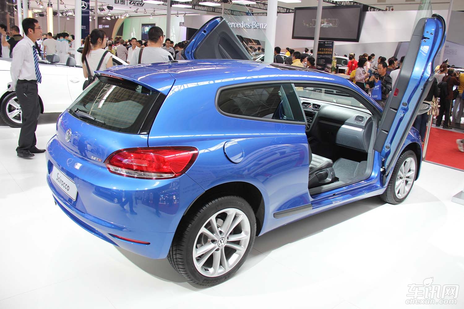 【尚酷】车展图片-车讯网chexun.com