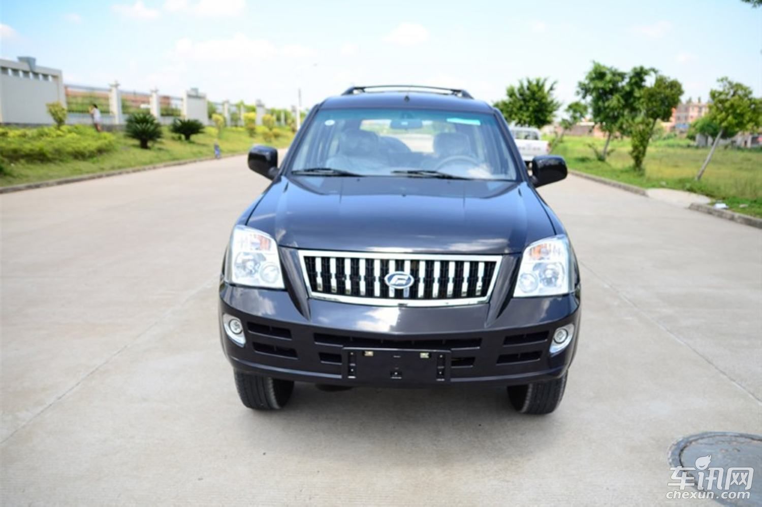 【探索者Ⅱ】车型图片_探索者Ⅱ系列第10张-车讯网chexun.com