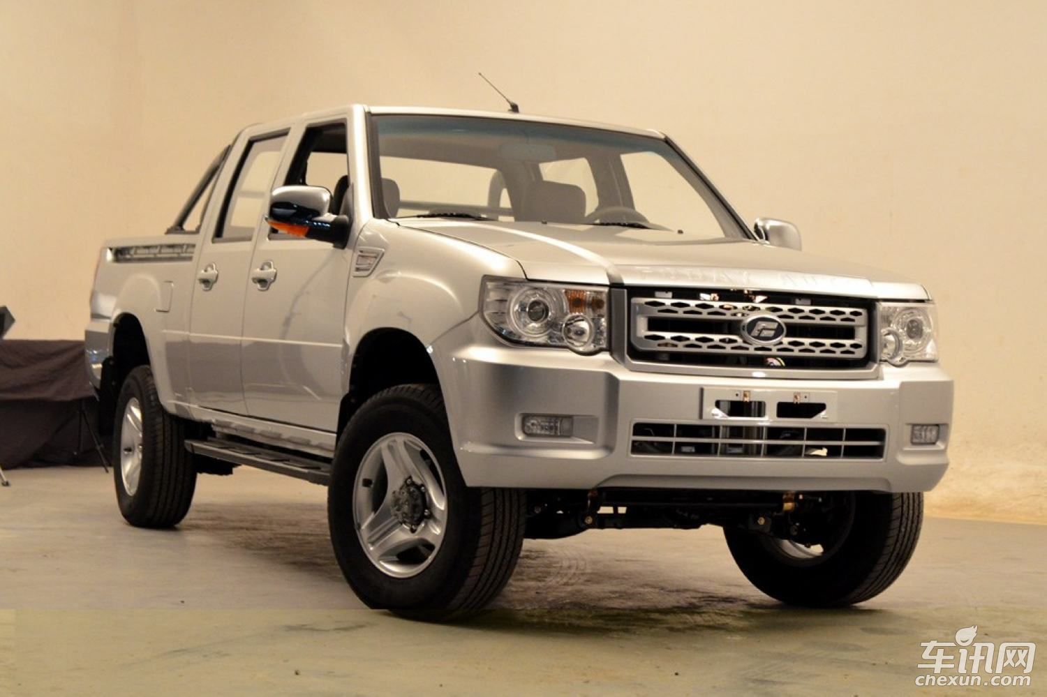 【雄狮f16】车型图片_雄狮f16系列第1张-车讯网chexun.com