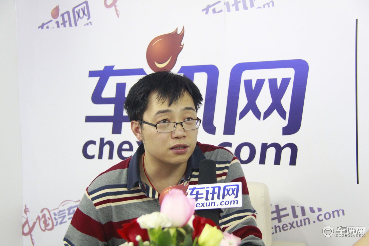 高端访谈之《青年参考》汽车周刊主编袁涛-活动图片-第7张-车讯网che