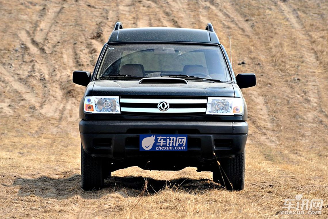 锐骐多功能车