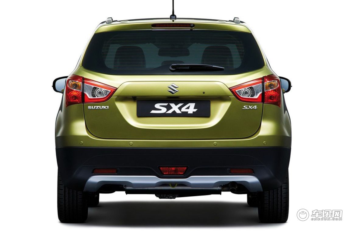 铃木sx4(海外)