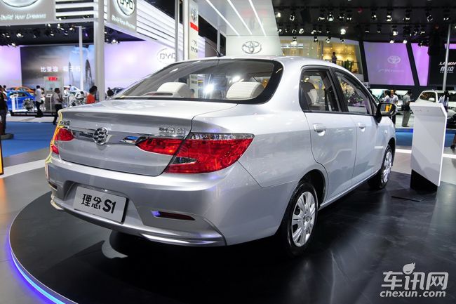 宏达广汽本田理念s1限时最高优惠1.9万