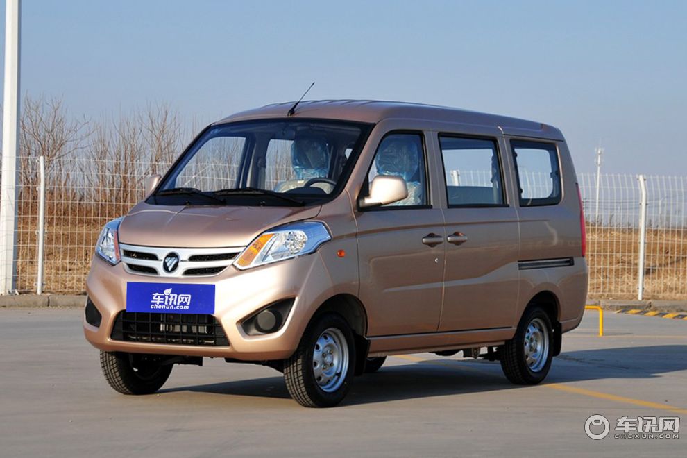 福田汽车-伽途v3