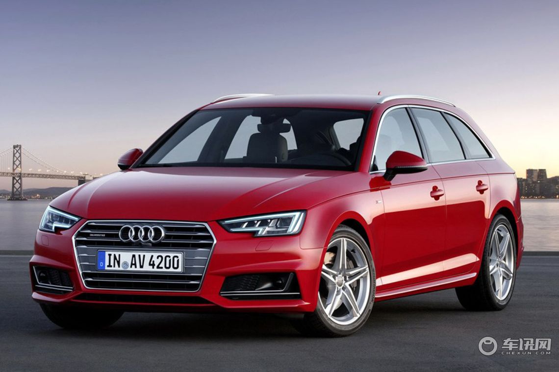 【奥迪a4(进口)】车型图片_奥迪a4(进口)系列-车讯网chexun.com