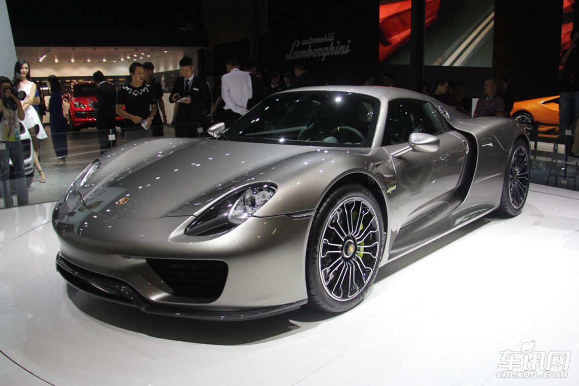 【保时捷918】车型图片_保时捷918系列-车讯网chexun.com