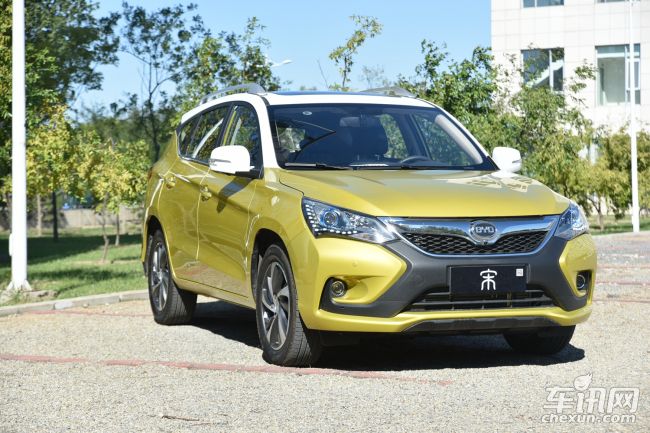 比亚迪宋降价来袭 年终钜惠 价格优惠无底线 售全国