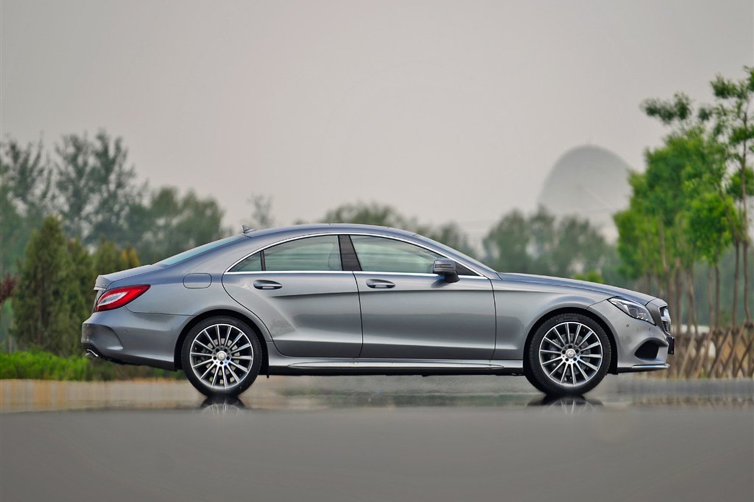 平行奥达汽车奔驰cls级最高优惠达8.8万元