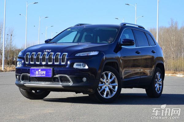 【自由光|cherokee-】报价_图片_配置_视频_团购_论坛|车讯网chexun.