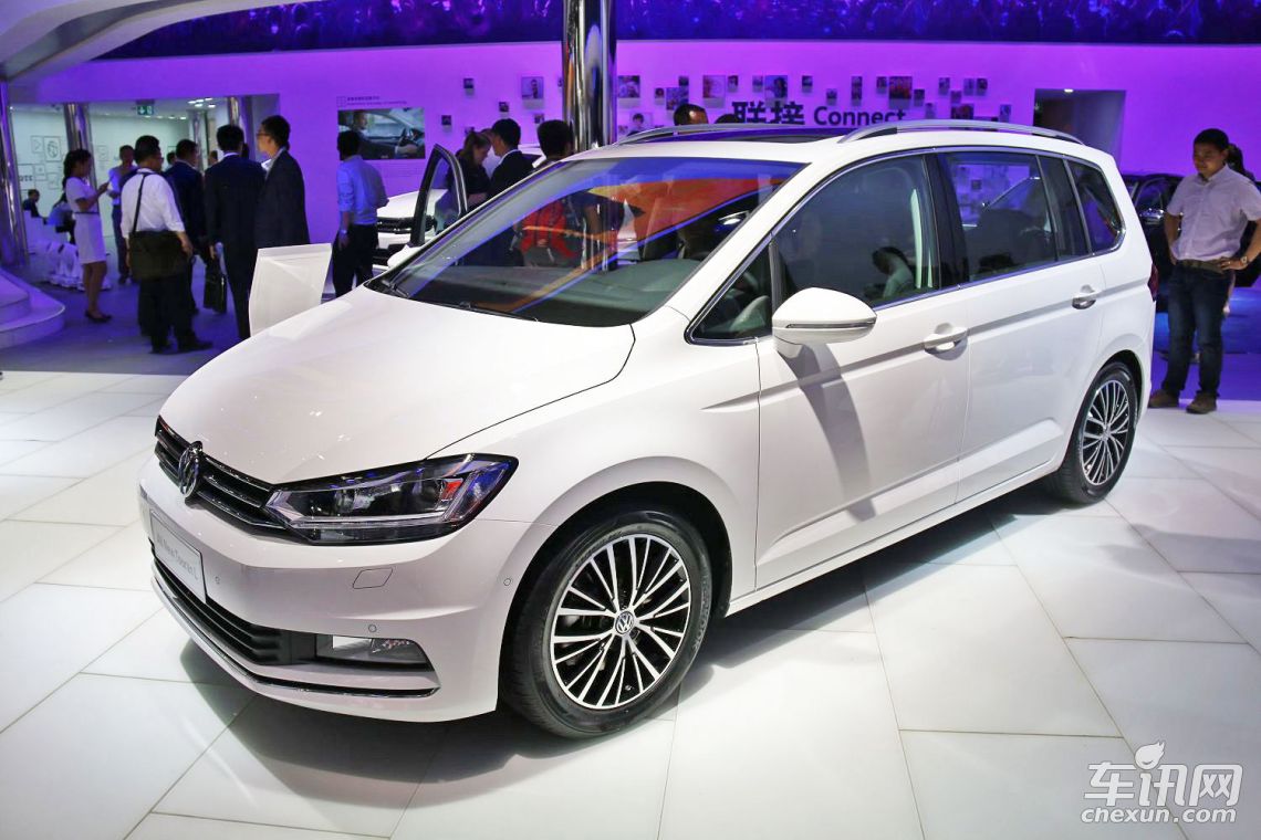 【途安】车型图片_途安系列-车讯网chexun.com