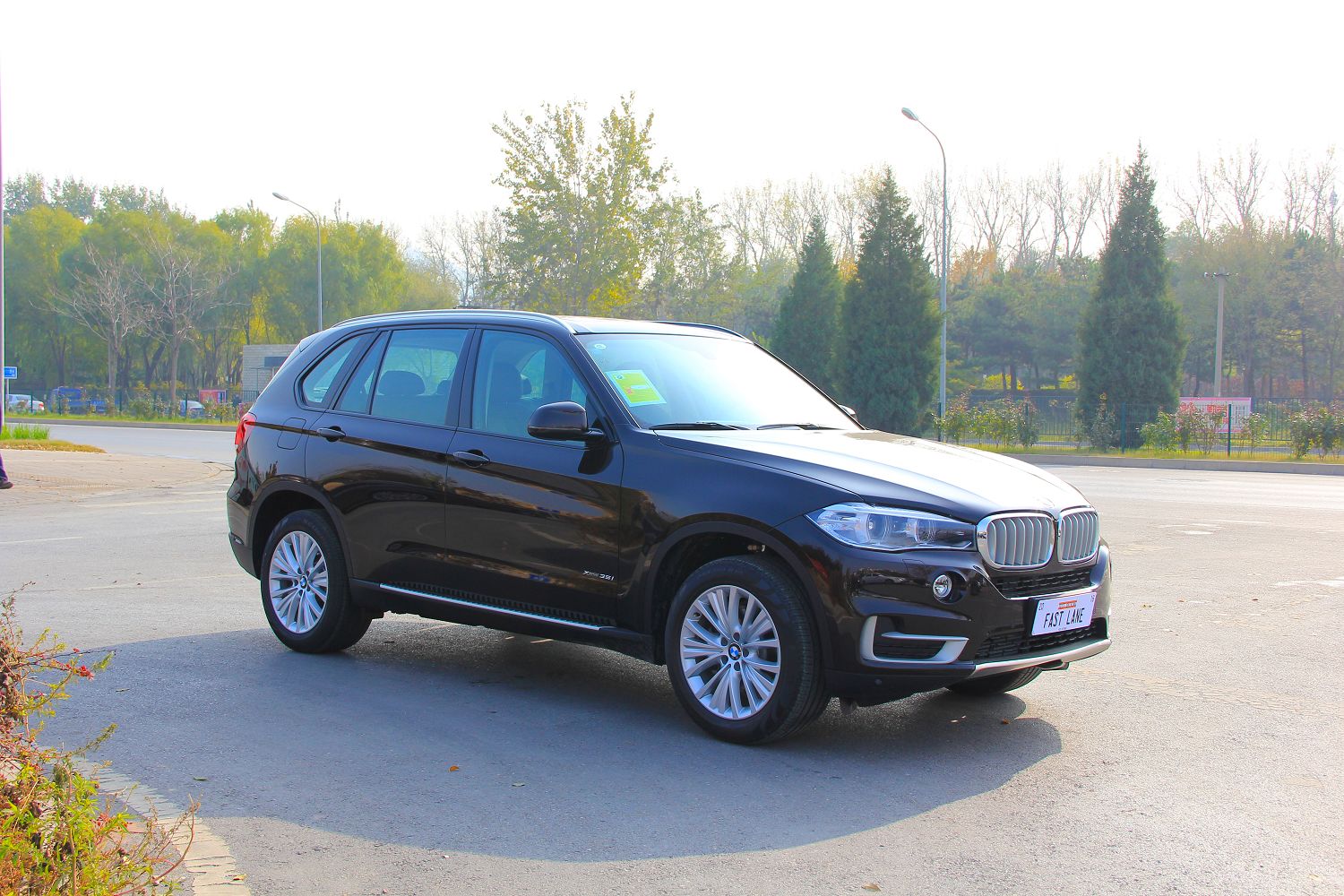 17款宝马x5最高优惠达2万元