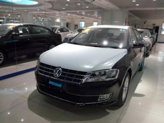 大众朗逸库存车现金直降到底 国五排放标准