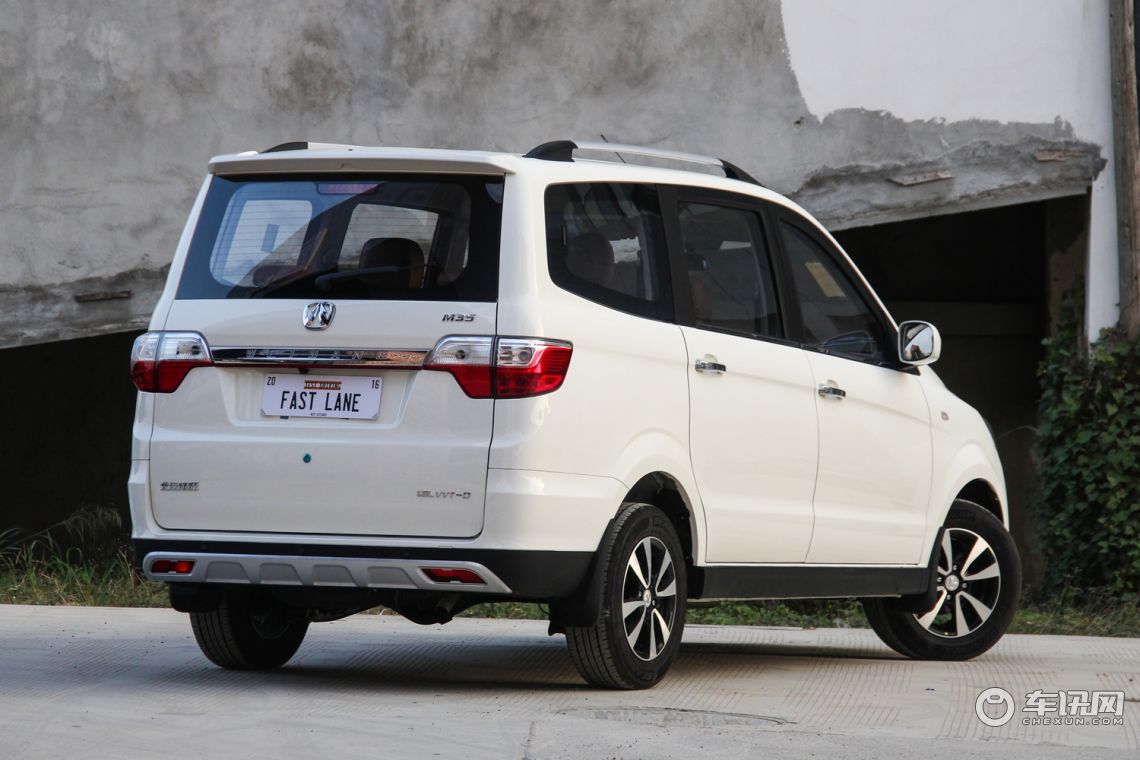 【北汽威旺m35】车型图片_北汽威旺m35系列-车讯网chexun.com