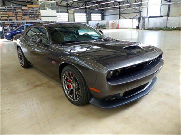 道奇挑战者地狱猫6.2 速度与激情主打车型