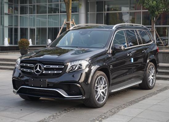   奔驰gls63白棕最低多少钱北京现