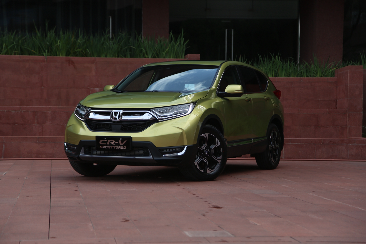 4l 四驱豪华版 报价】本田cr-v参数_配置_昱峰通达服务-车讯网