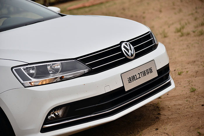 一汽-大众新速腾1.2t臻享版上市 售15.38万