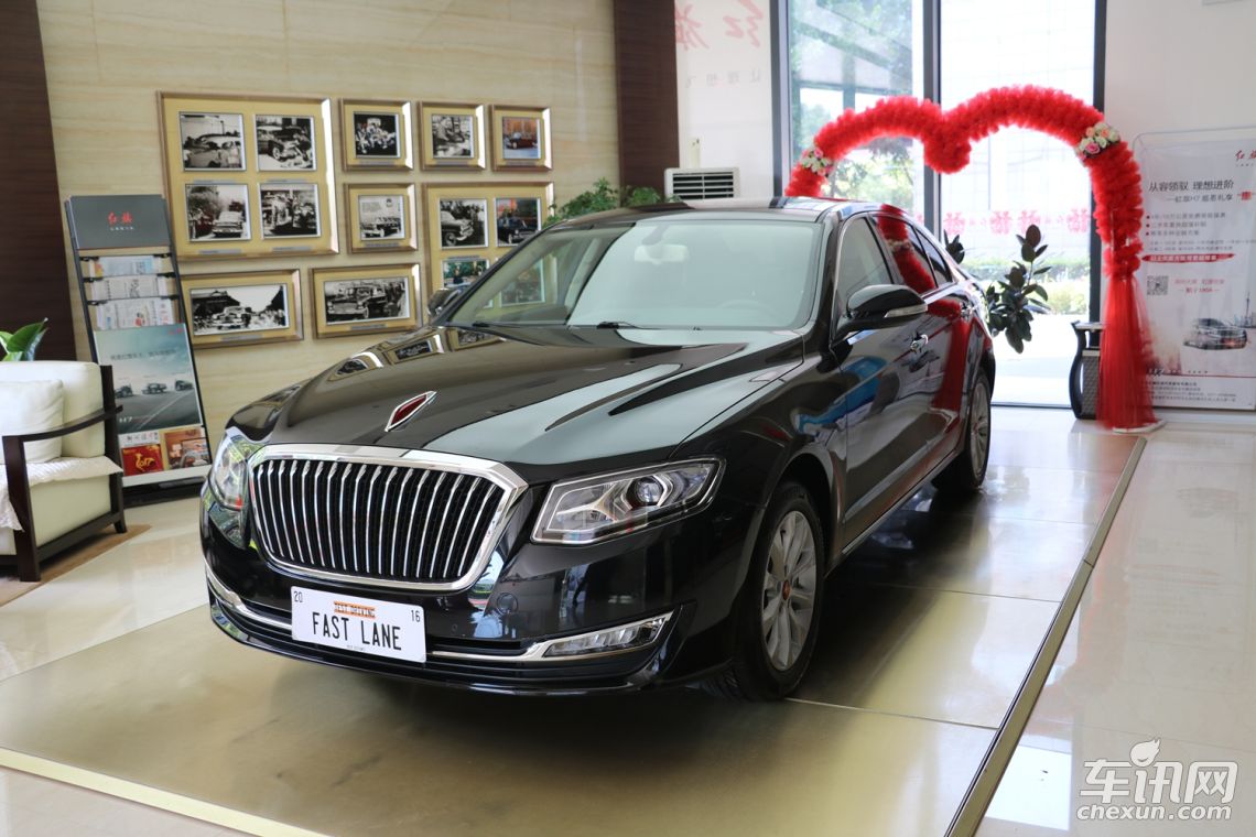 【红旗h7】车型图片_红旗h7系列-车讯网chexun.com