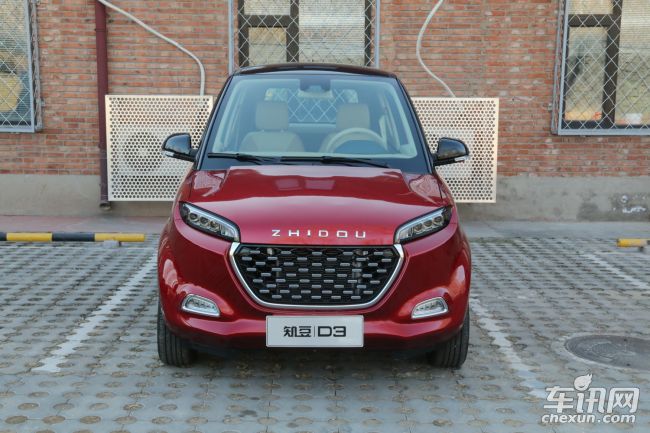 【知豆d3|d3】报价_图片_配置_视频_团购_论坛|车讯网chexun.com