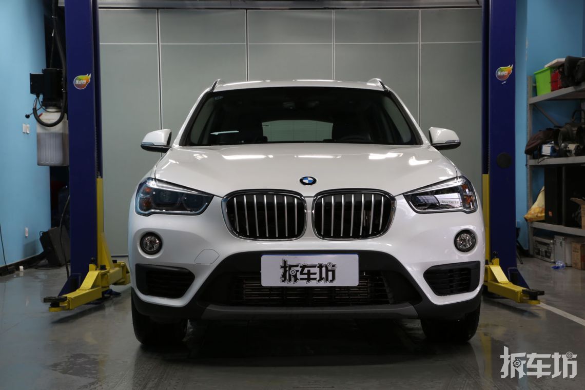 【宝马x1】车型图片_宝马x1系列-车讯网chexun.com