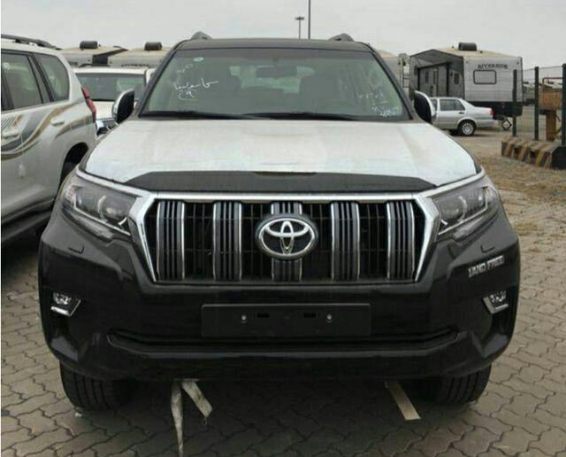 2018款丰田霸道2700暴力优惠醒目而吸引人