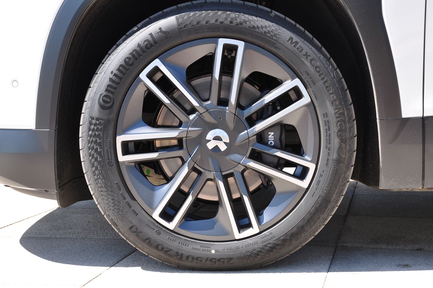 感受纯电动suv蔚来es6一辆车两种乐趣|新闻资讯 中国汽车网