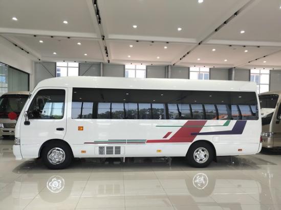 丰田考斯特4.0顶配11座车4.0高级接待车 _车讯网chexun.com-车讯网