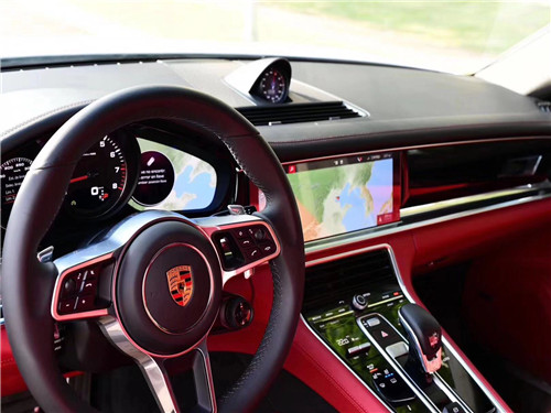 2019款保时捷帕拉梅拉皇后跑车直销直降