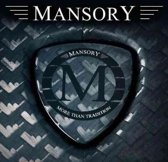 mansory原logo