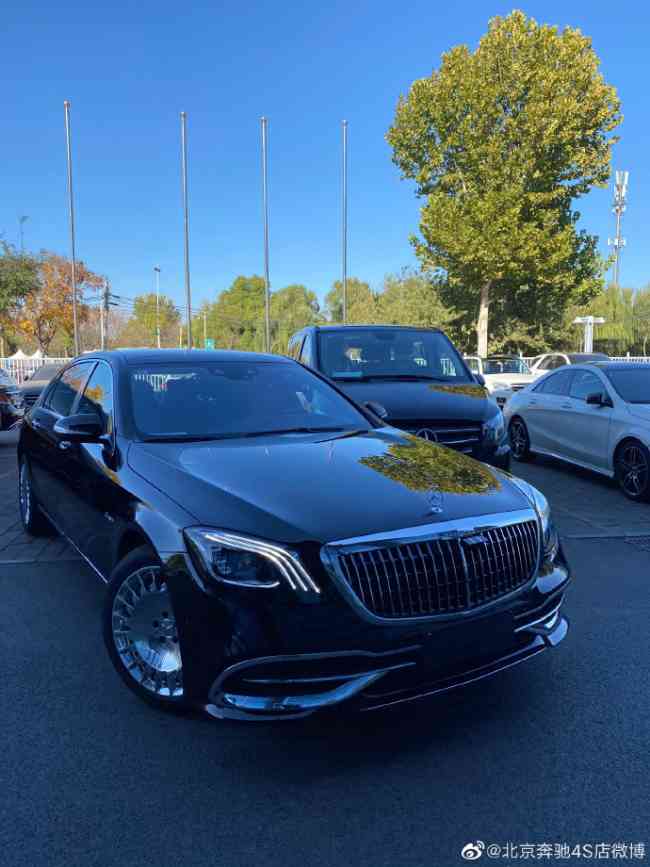 把烦恼抛在脑后 北京奔驰迈巴赫s450