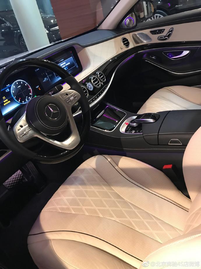 北京奔驰迈巴赫普尔曼s680专卖店售全国