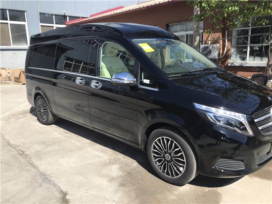 2020款奔驰v260l加长版高顶不需要多豪华