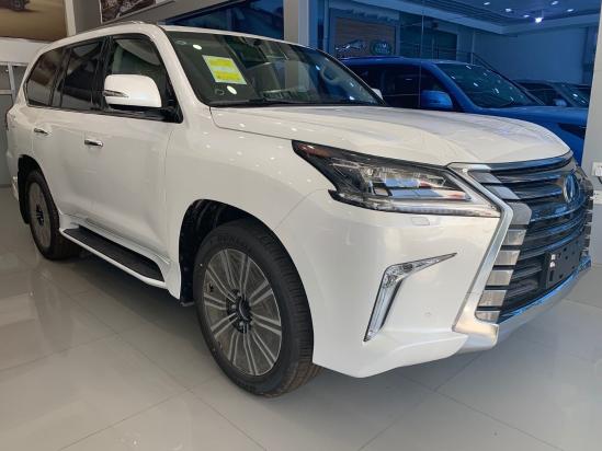 雷克萨斯lx570价格 凌志570全新报价