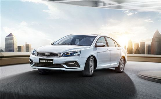 2020款吉利帝豪上市售698万起