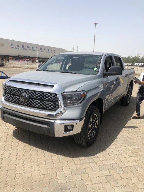 20款丰田坦途现车trd越野版港口售价46万