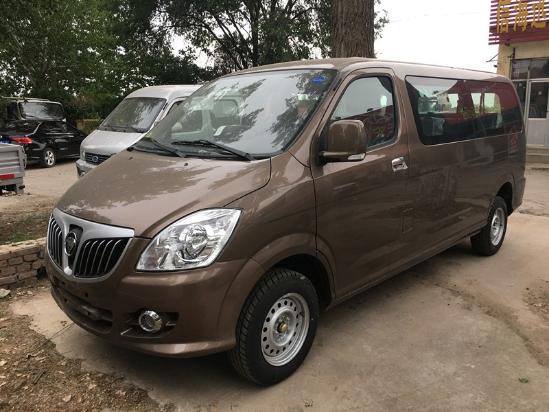 福田风景g9客车版14座现车降价促销