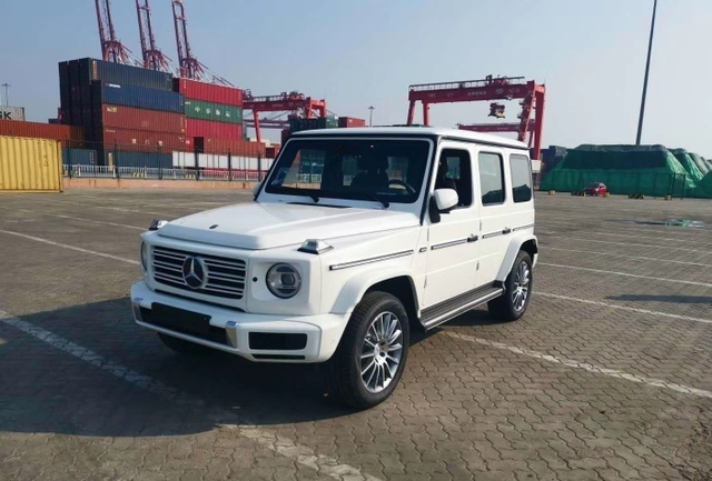 2020款奔驰g350柴油价格夏季特惠10万起