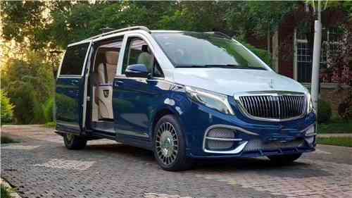 新款迈巴赫vs680加长版多少钱 迈巴赫vs680价格