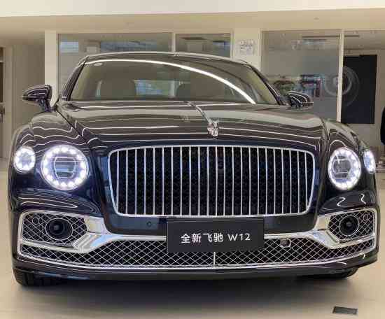 2020款宾利飞驰v8售全国港口火热促销中