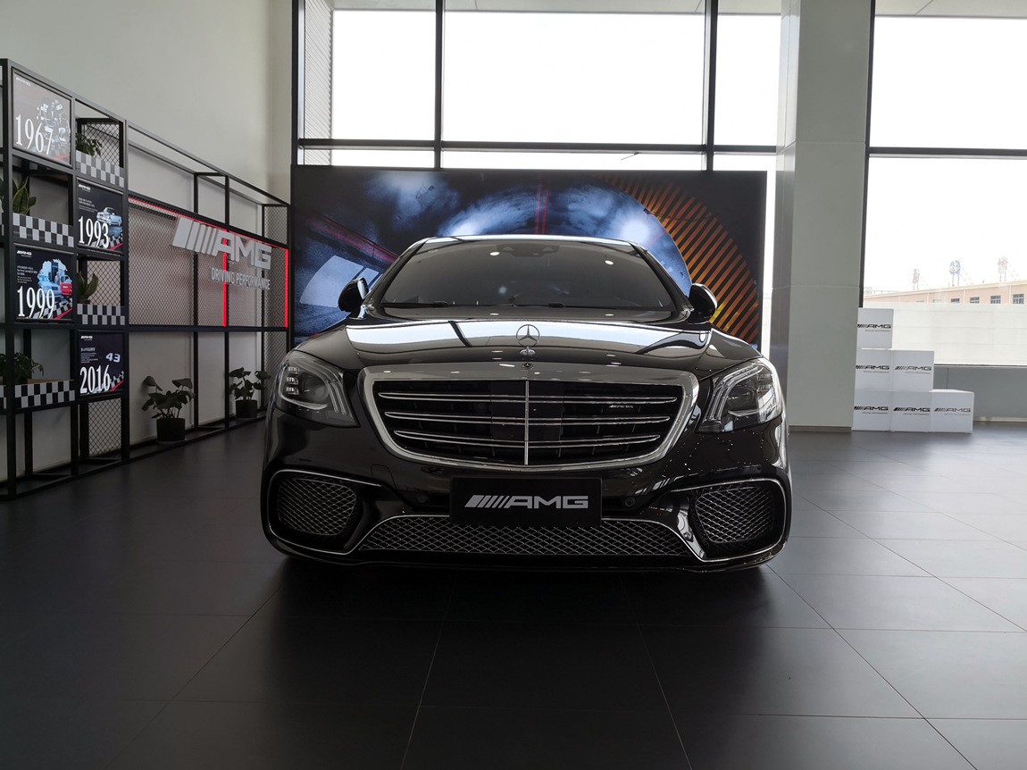 奔驰amgs65l一代经典现车销售