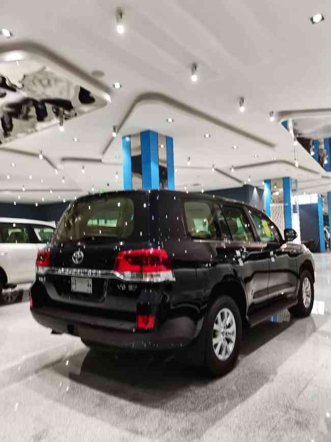 20款丰田酷路泽4000天津港清仓处理最后一