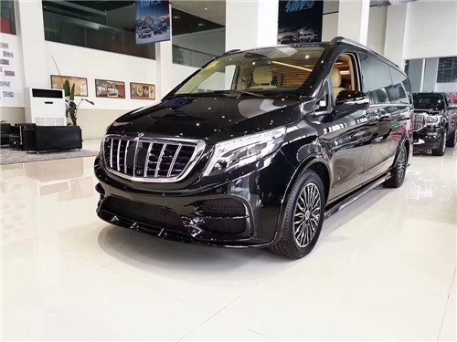 《奔驰迈巴赫vs680/vs980四座 七座 六座 全系解析 配置价格》