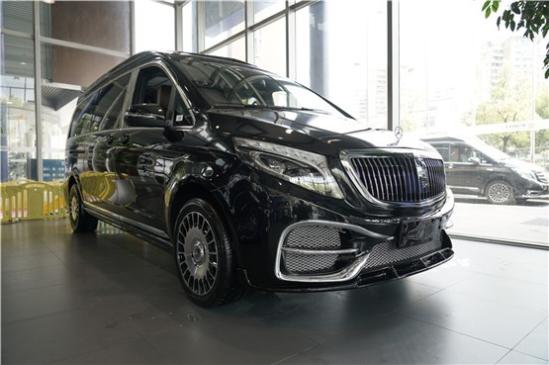 迈巴赫vs880商务车现车价格国庆酬宾降价1