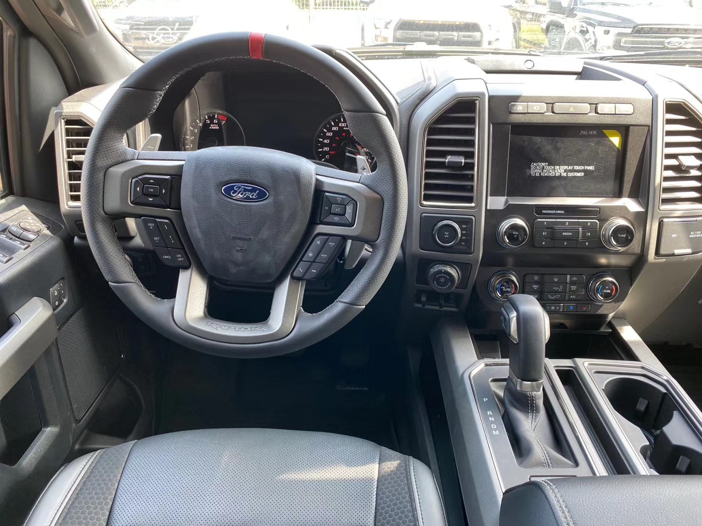 2020款福特猛禽f150北美版动力爆发惊人