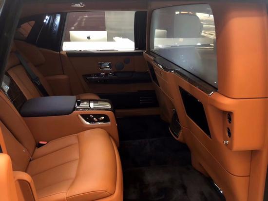 劳斯莱斯幻影加长豪华质感继承家族血统-车讯网