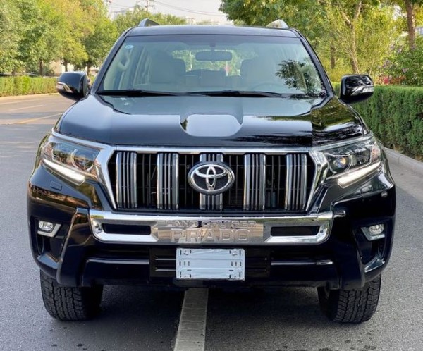 2020款丰田霸道2700港口售价超级优惠大