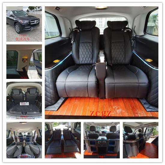 传奇gs8改装内饰改装航空座椅多少钱