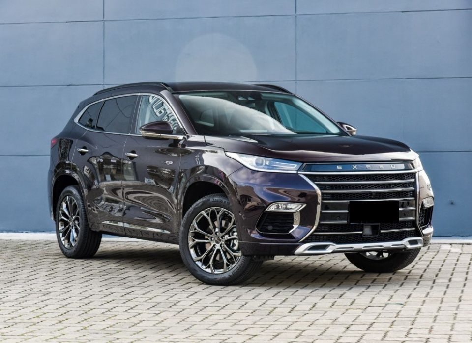 星途txl车型最新价格变化报价